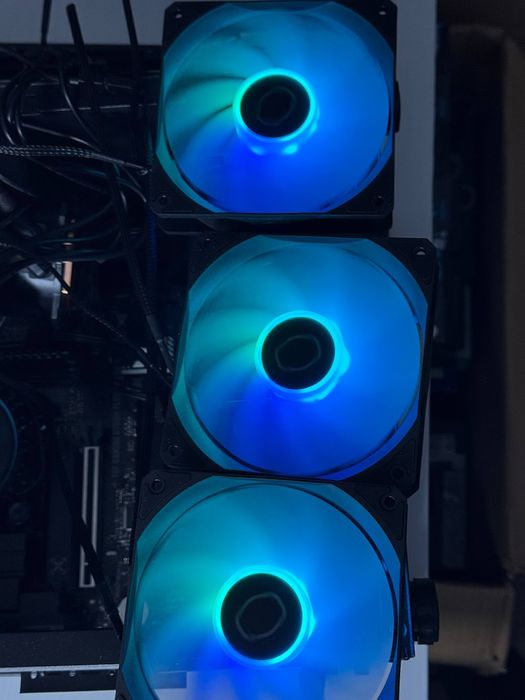 Система рідинного охолодження Cooler Master Liquid 360L Core ARGB