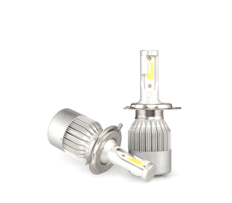 KIT CONJUNTO LED H4 40W