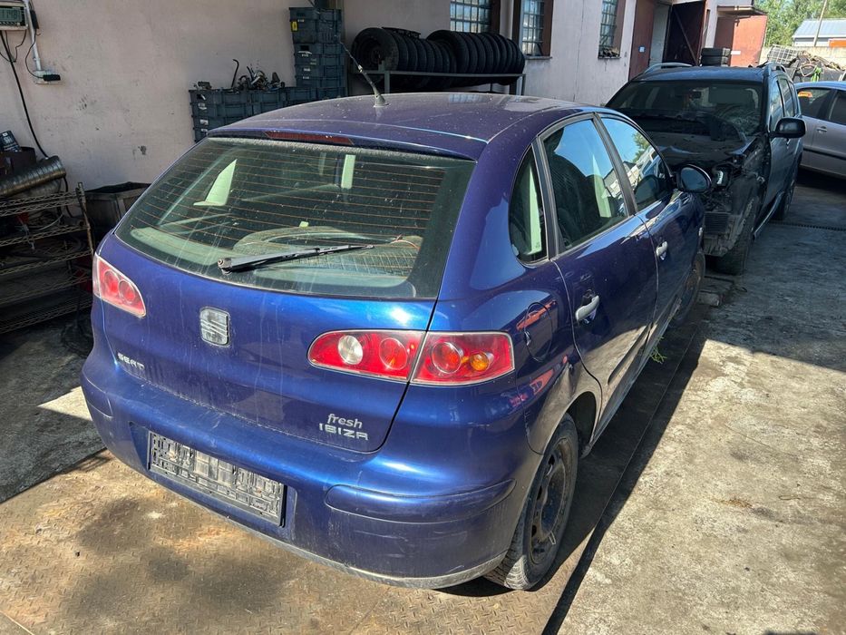 Seat Ibiza na części