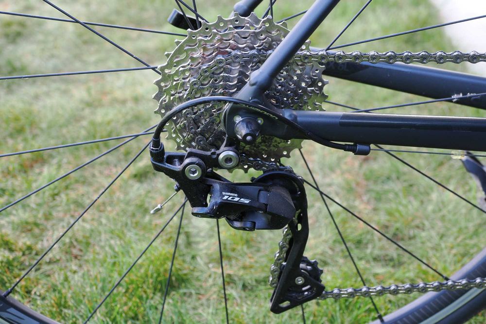 Rower szosowy Giant Contend SL 1 2020 ROZMIAR ML