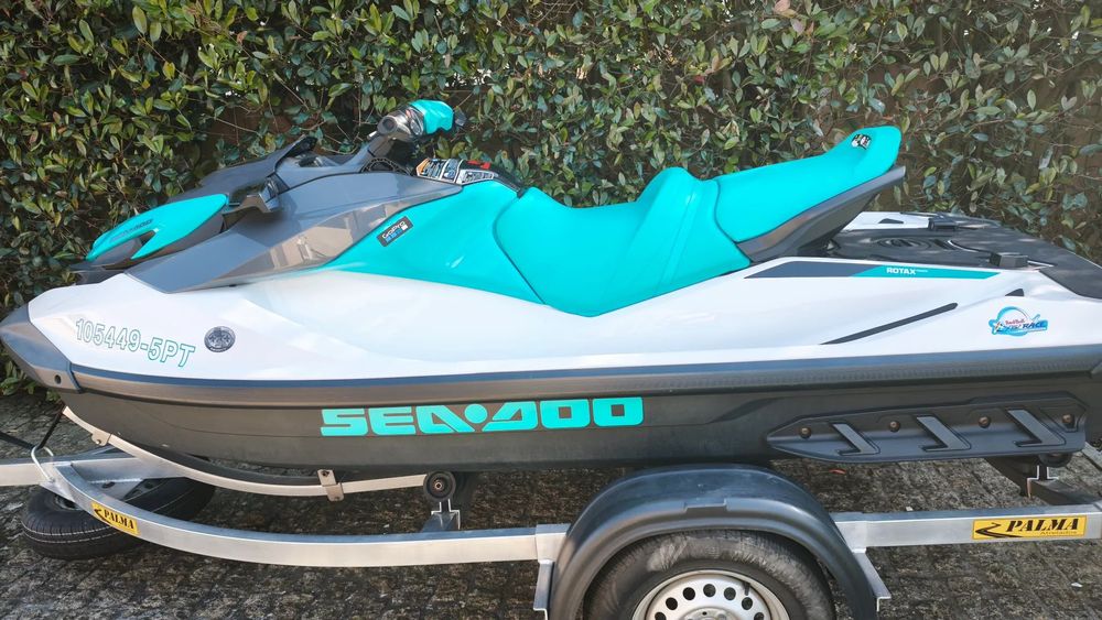 Sea-Doo GTI 130