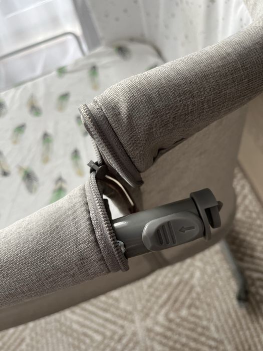 Дитяче ліжечко carrello luna