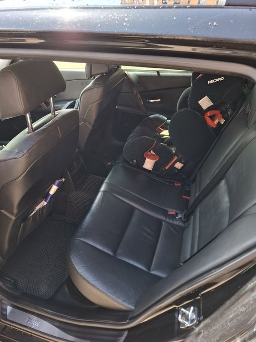 Bmw e61 3.0d żeliwo 2004r. Hydro klapa