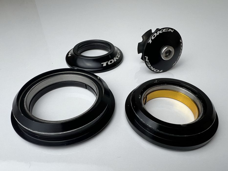 Stery Token TK035A-55-BK półzintegrowane, nowe łożyska