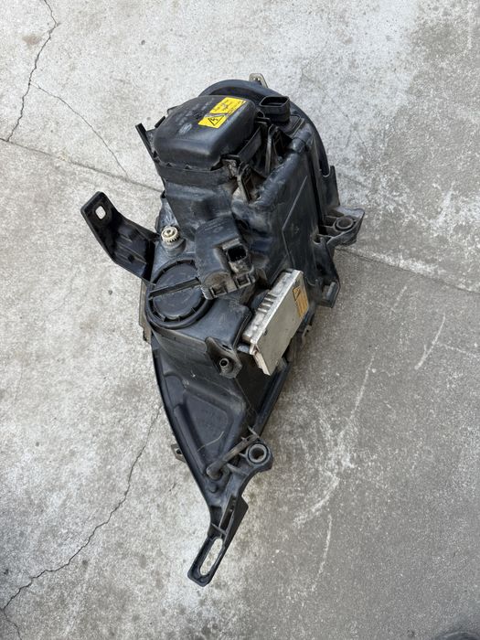 Фара права ml163 фари мл163