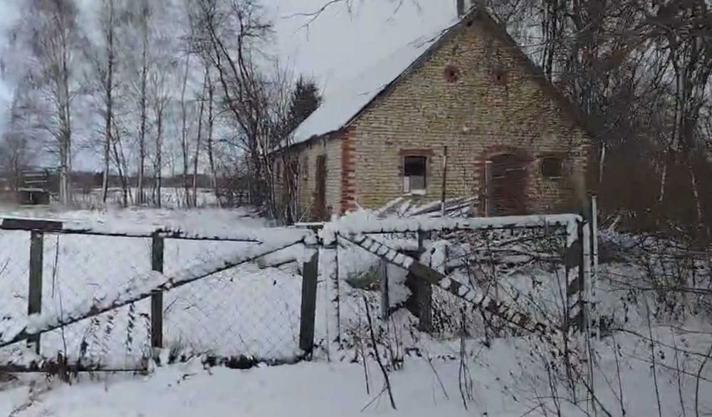 Na sprzedaż SIEDLISKO blisko lasu!