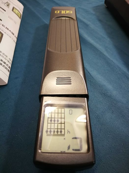 Treanżer akordów i gryfu Solo SCT-80