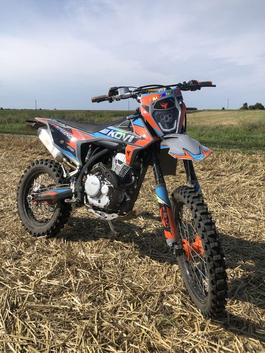 кові адванс(kovi advance 250)