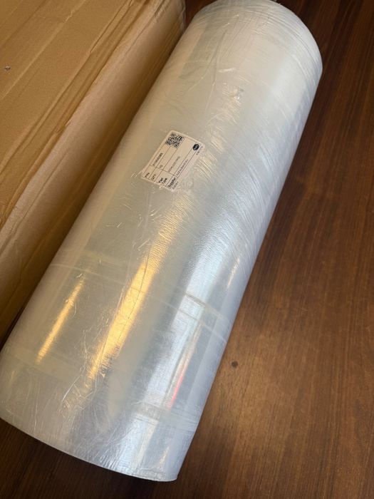 Folia stretch maszynowa transparent