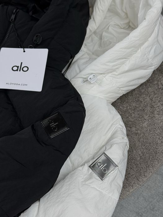 Стильний пуховик/ куртка ALO yoga