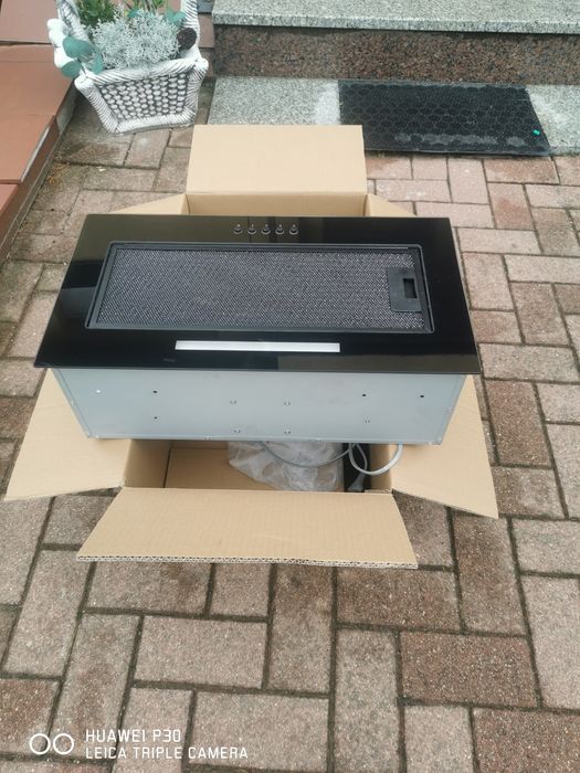 Pochłaniacz do zabudowy Hisense 60