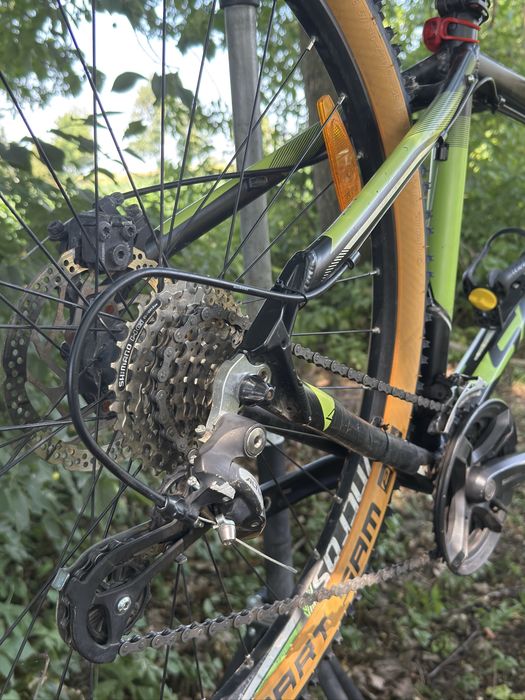 Rower MTB Scott Aspect 750 M – Gotowy do Jazdy, Nowe Opony Schwalbe!