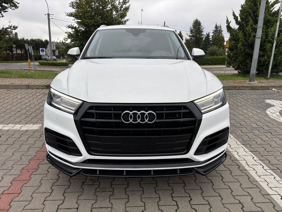 Audi Q5 Audi Q5 Quattro S-line