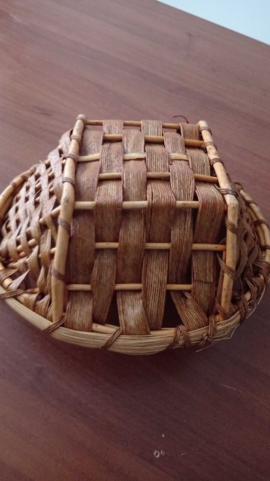Fajny duży koszyk