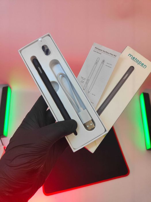 Metapen M1 Стилус Pen для Microsoft Surface Pro X/9/8/7/6/5/4/3, S