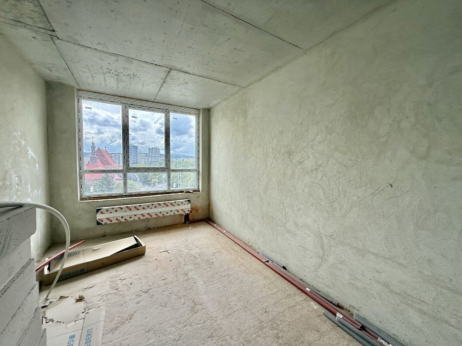 Продаж 3 кімнатної квартири в новобуді вул. Замарстинівська біля парку