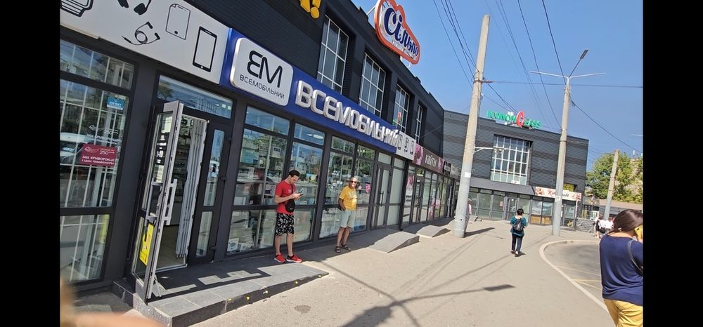 Оренда  приміщення пл. Визволення 22 м.кв.