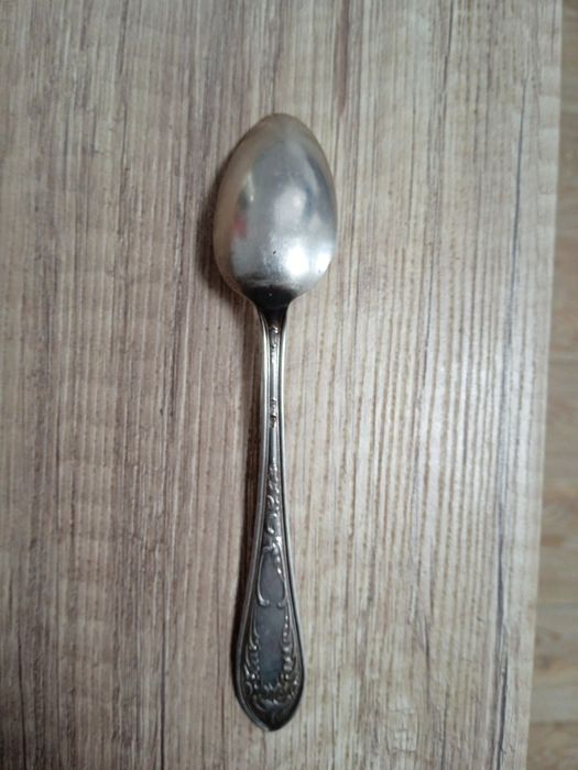 Ложка серебро 875 пробы