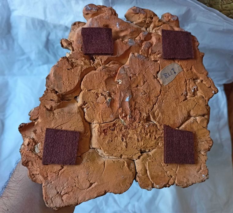 Pedreiro Terracota Américo Gomes