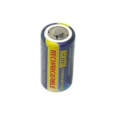 Bateria akumulator CR123A 500mAh LiFePo4 3V