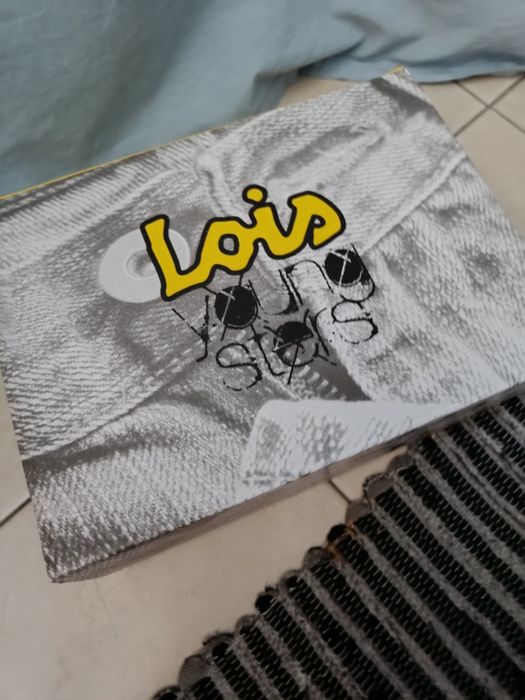 Sandálias da Lois criança