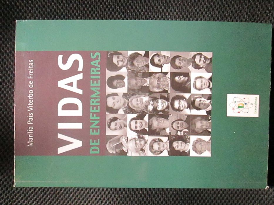 Vidas de Enfermeiras, de Marília Pais Viterbo de Freitas