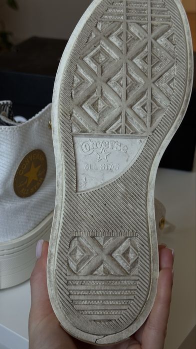 Кеди converse all star