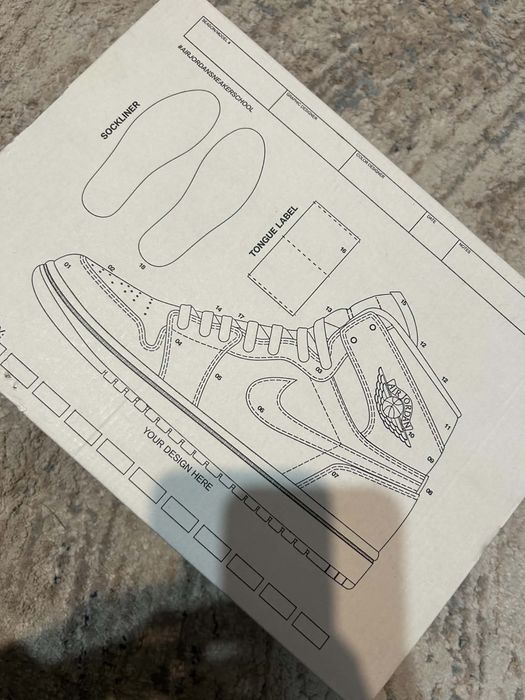 Nike Air Jordan 1 Mid „Rookie Season” rozm38