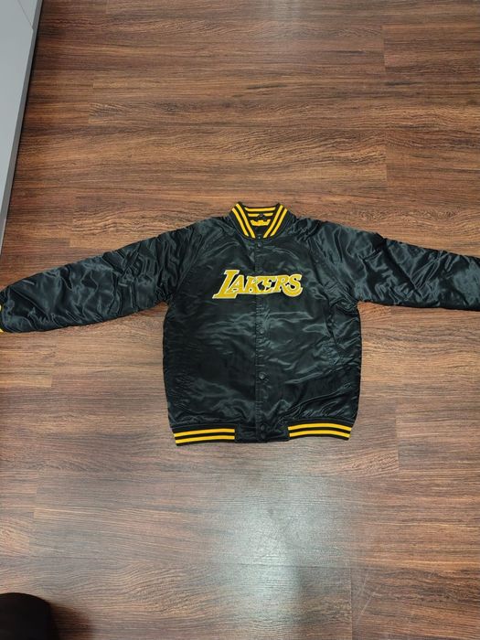 Kurtka Champion NBA Lakers rozmiar 11/12 lat