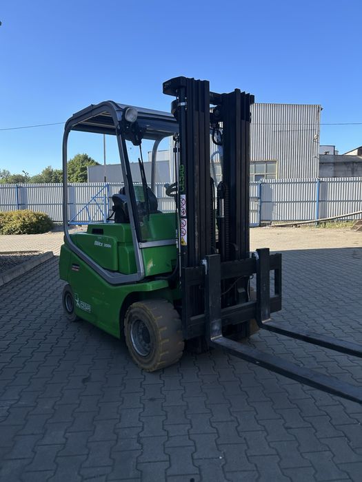 Wózek widłowy elektrycxny Cesab Blitz 300AC