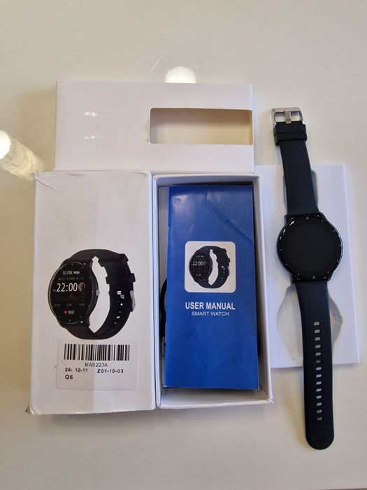 Smartwatch Zl02C pro