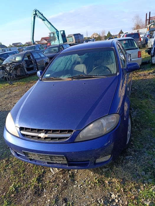 Chevrolet Lacetti silnik TCDI 16v