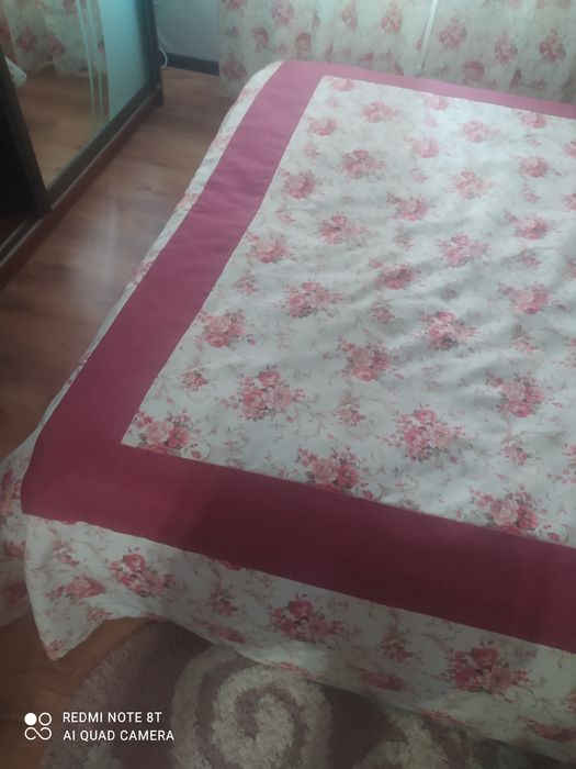 Срочно..Продам покривало стиль Прованс..