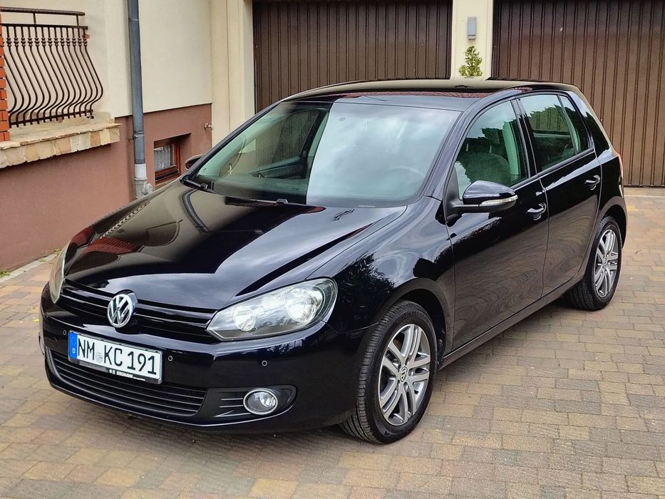 Volkswagen Golf 1.6 Mpi  Bezwypadkowy  Zadbany