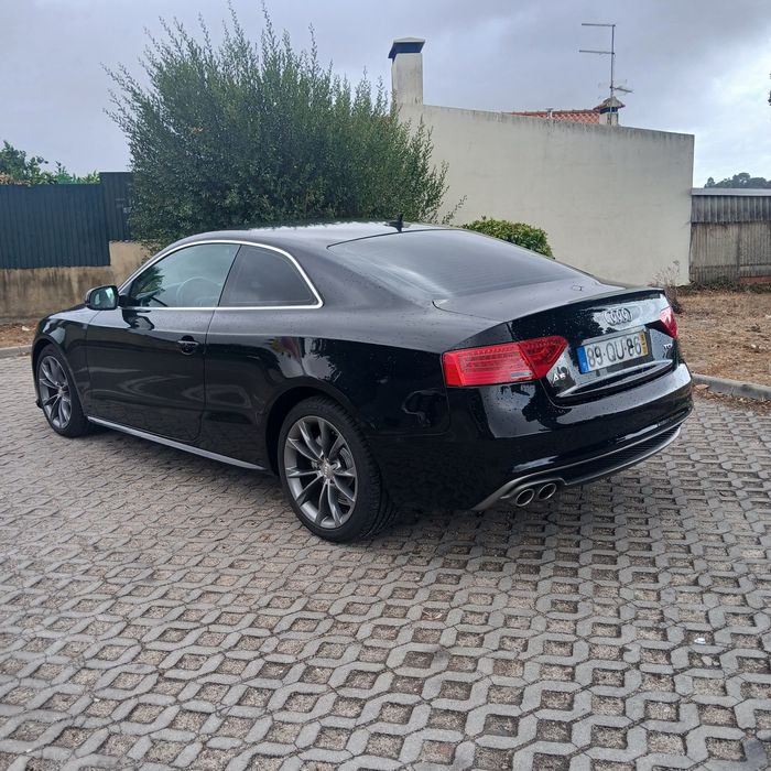Audi a5 2.0tdi 190cv