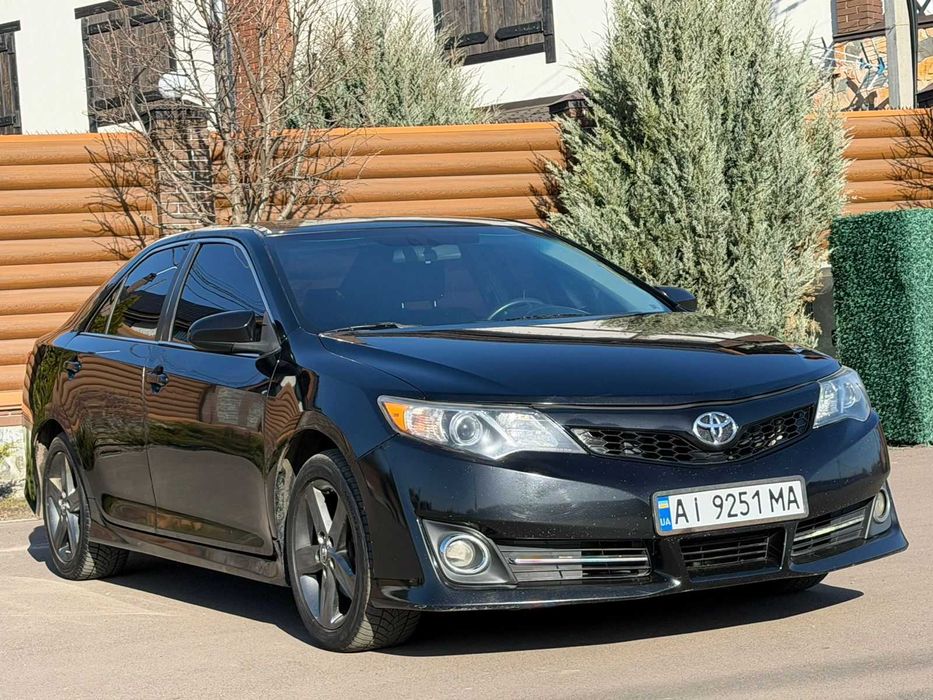 Toyota Camry 2013