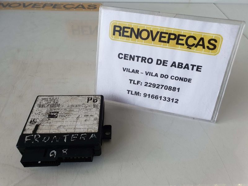 Módulo confort OPEL Frontera A