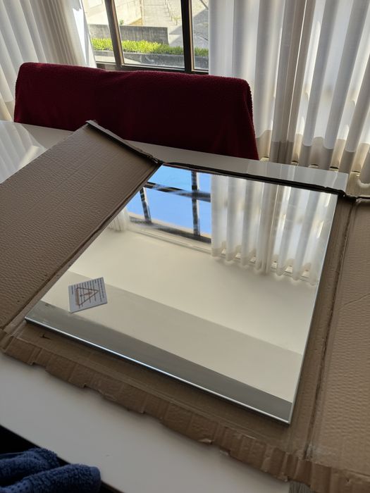 Espelho Novo (Vendo a melhor proposta)