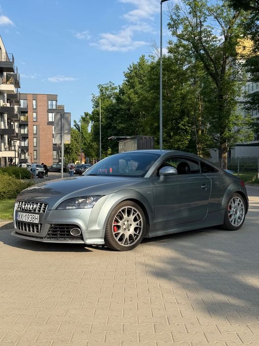 Audi TT Coupé Audi TT 2.0 TFSI • 2007 • 200 000 km • 29 000 PLN