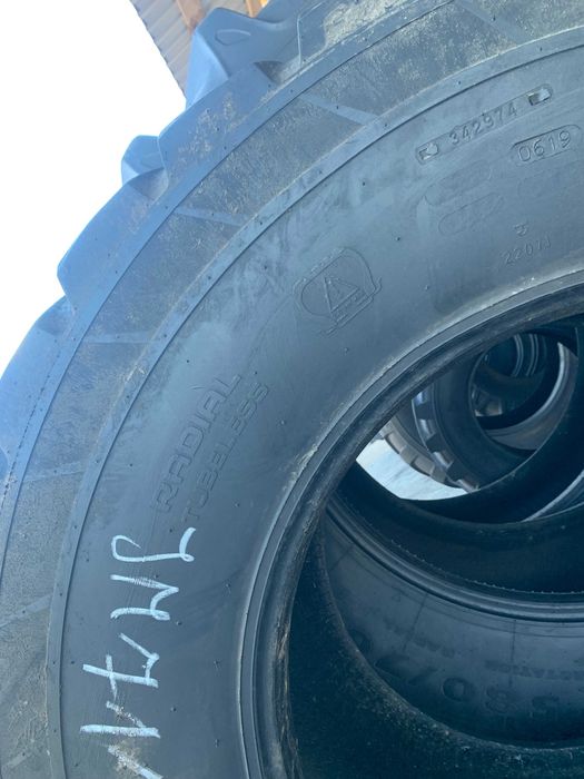 600/55R26,5 Nokian CT JM711