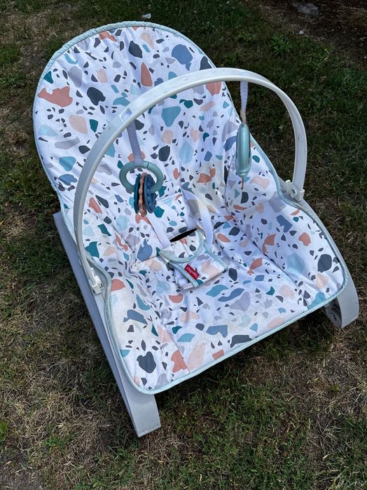 Fotelik Bujaczek Fisher-Price 2w1