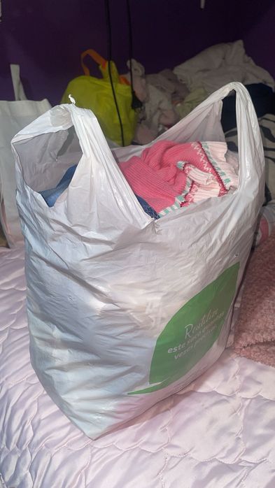 Roupa para bebé menina