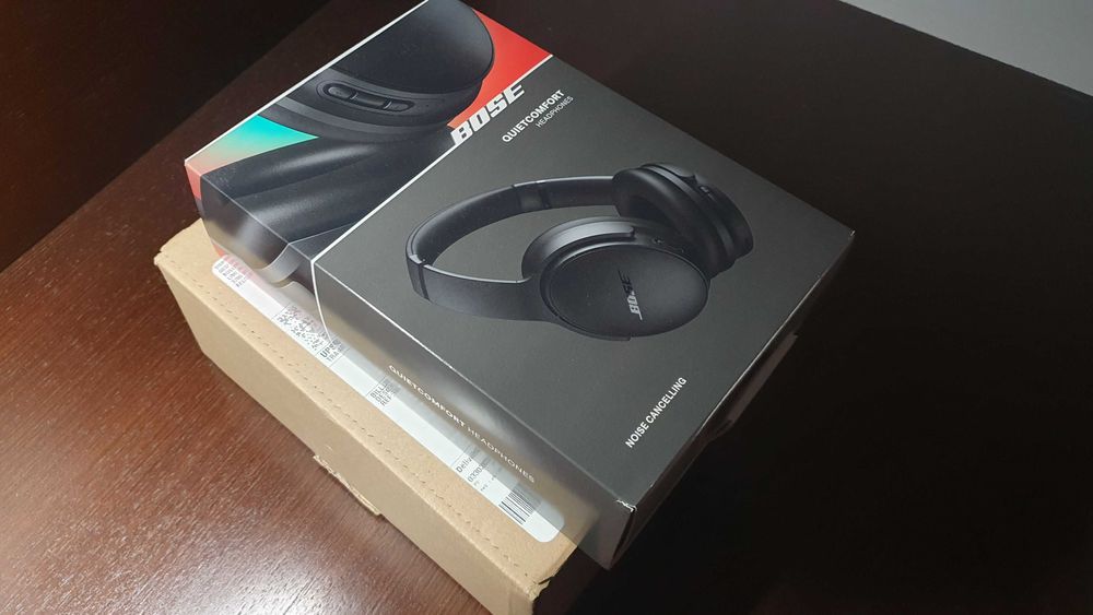 Dla Ciebie wszystko - bose quietcomfort 45 - w kategorii