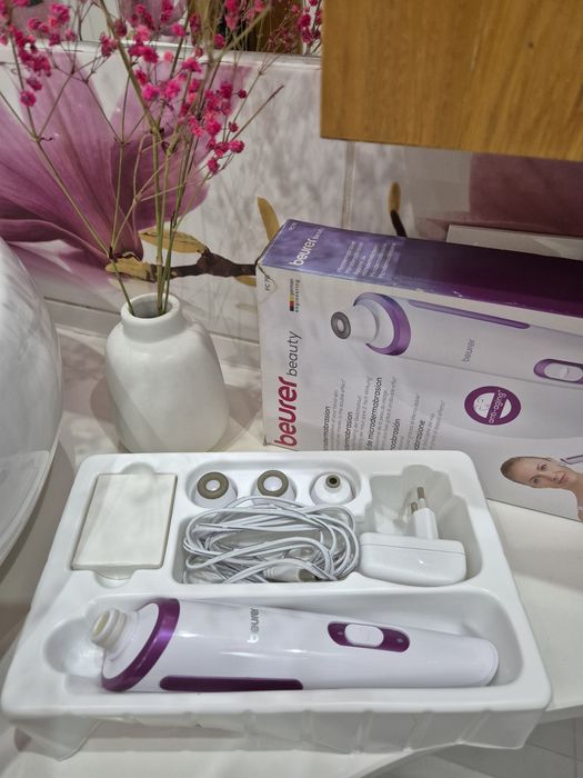 Beurer mikrodermabrazja