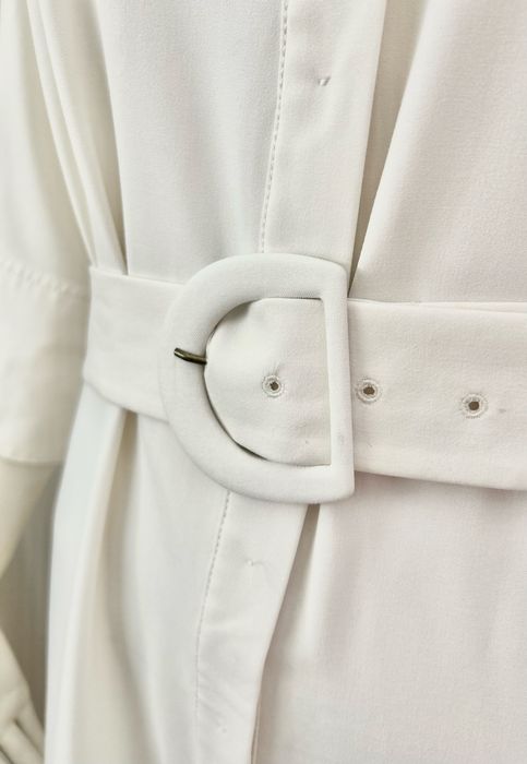 Zara elegancka koszulowa sukienka