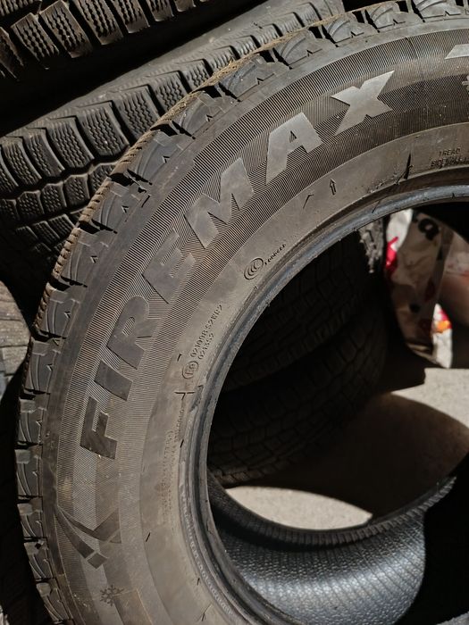 Zimówki FIREMAX 100zl za obie