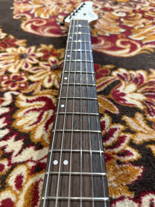 FGN Iliad Dark JIL2-ASH-DE664-R | Telecaster Baryton Fishman Modern