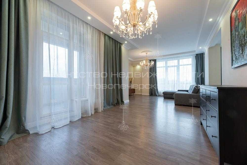 Оренда 3к квартири 120м2 з Паркінгом Новопечерські Липки - Верхогляда