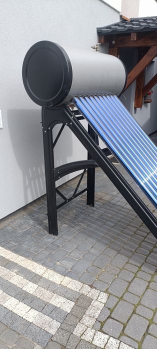 Kolektor słoneczny,solar