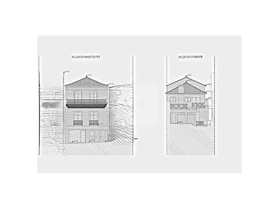Imóvel no Centro Histórico de Vila Real c/ Loja, Habitação e Lograd...